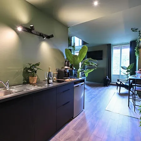 Secret Jungle - By Prim0 C0nciergerie Apartment Royat