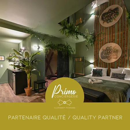 Secret Jungle - By Prim0 C0nciergerie