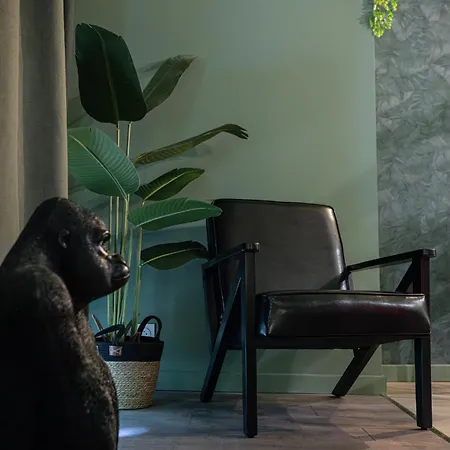 Secret Jungle - By Prim0 C0nciergerie * רויה