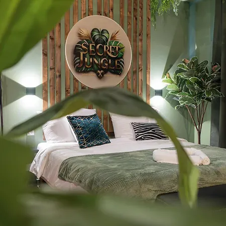 Secret Jungle - By Prim0 C0nciergerie *