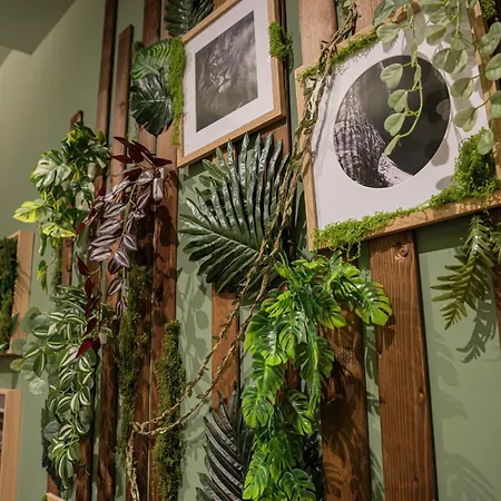 Secret Jungle - By Prim0 C0nciergerie דירה