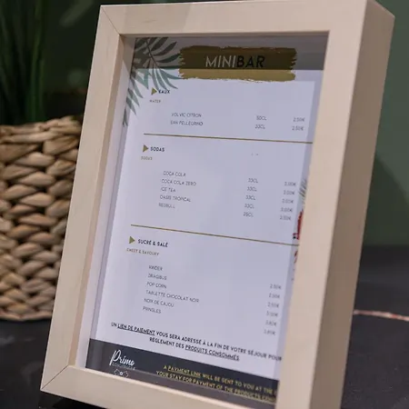 Secret Jungle - By Prim0 C0nciergerie דירה