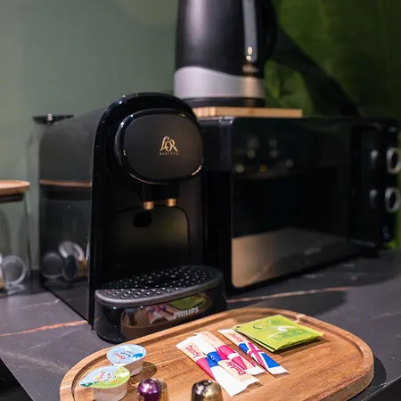 Secret Jungle - By Prim0 C0nciergerie דירה