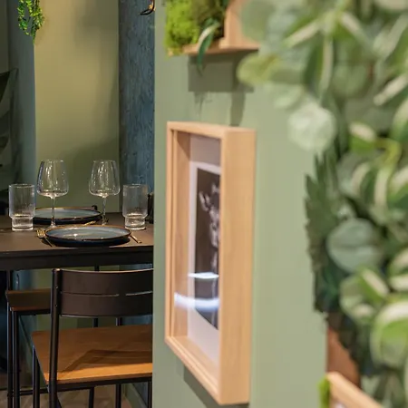 דירה Secret Jungle - By Prim0 C0nciergerie