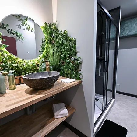 דירה Secret Jungle - By Prim0 C0nciergerie