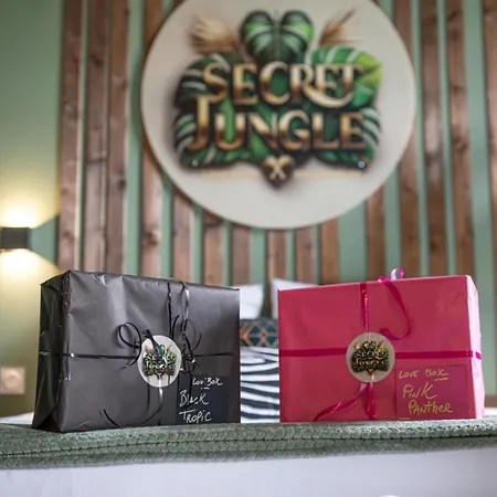 Secret Jungle - By Prim0 C0nciergerie דירה